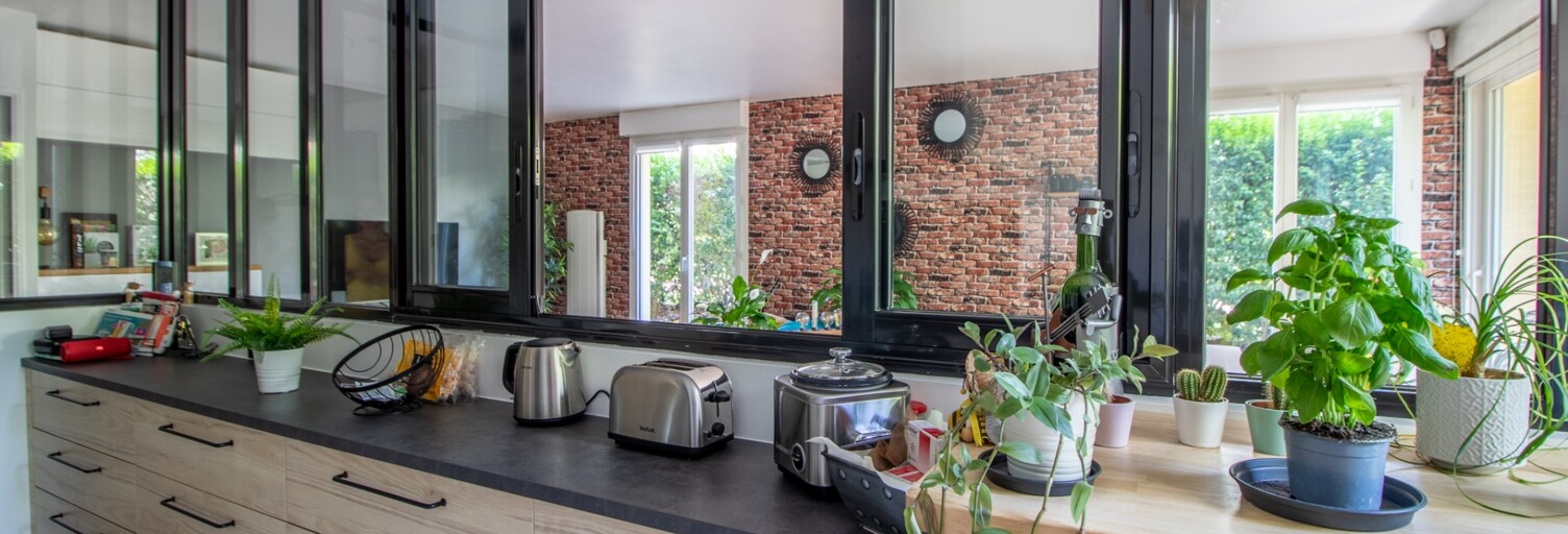 Appartement 3 Pièces 77 m² à vendre à Rueil-Malmaison (92500)