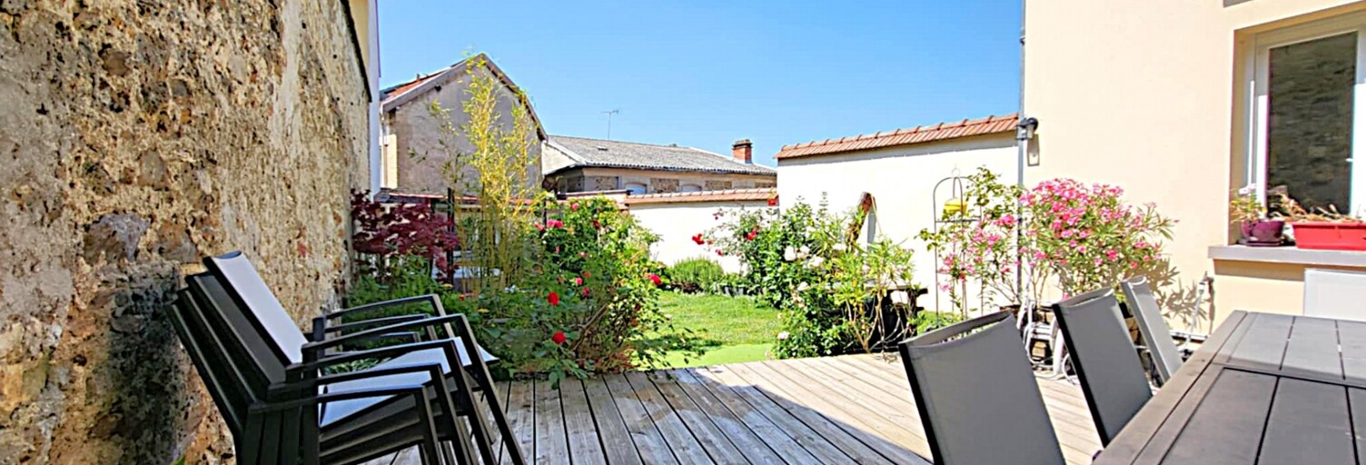 Maison 7 Pièces 194 m² à vendre à Verzenay (51360)