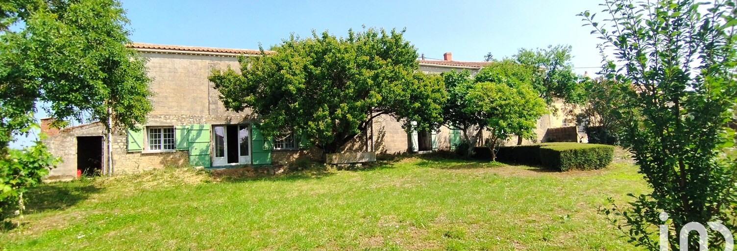 Maison 1 Pièce 94 m² à vendre à Doix-lès-Fontaines (85200)
