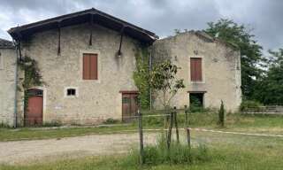 Garage  472 m² à vendre à Preignac (33210)