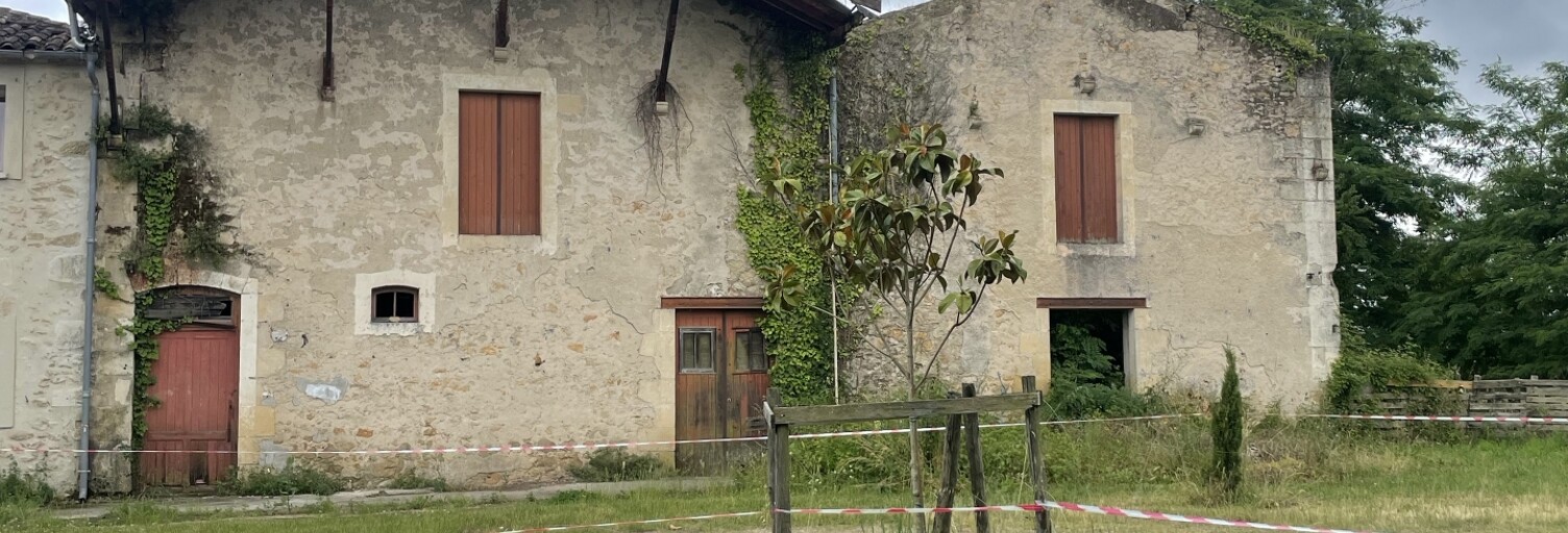 Garage  472 m² à vendre à Preignac (33210)