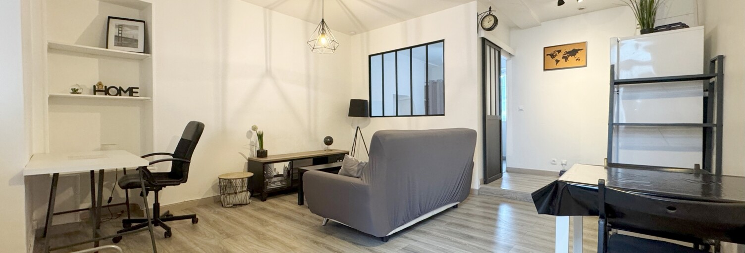 Appartement 2 Pièces 33 m² à louer à Pau (64000)