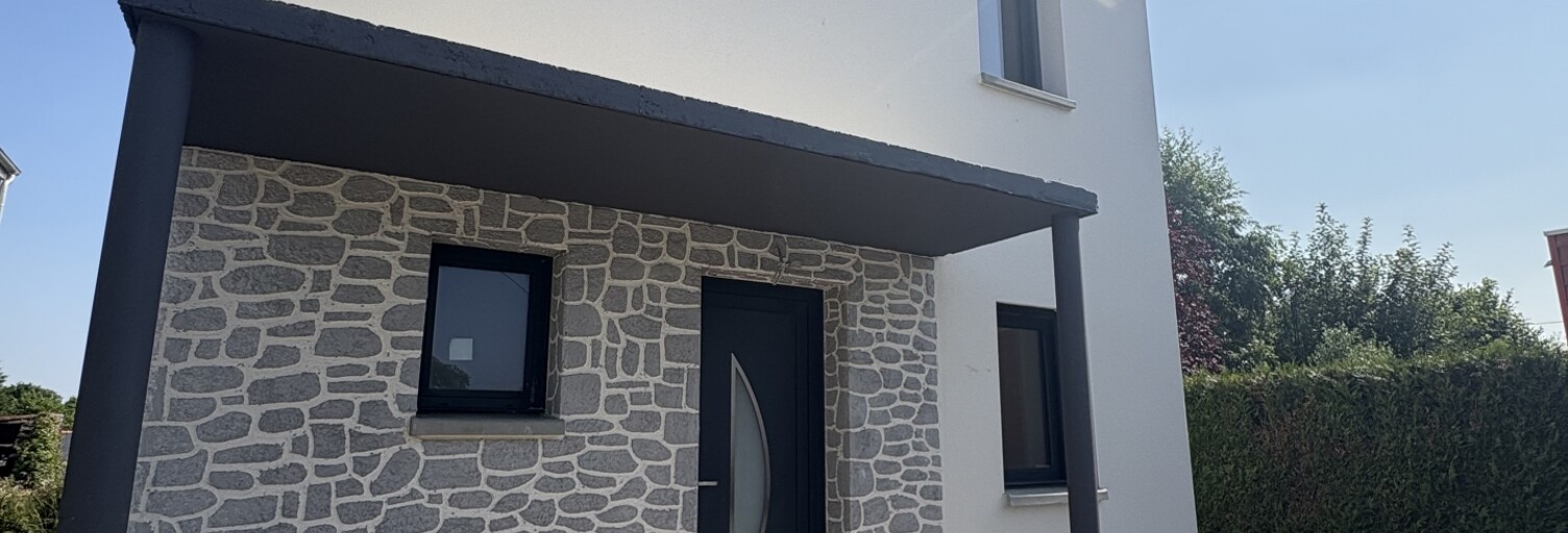 Maison 5 Pièces 114 m² à vendre à Issé (44520)