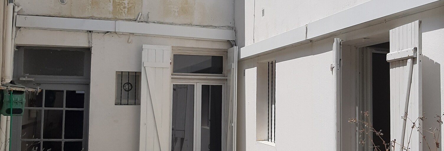 Appartement 2 Pièces 42 m² à vendre à Rochefort (17300)