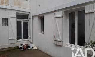 Appartement 2 Pièces 42 m² à vendre à Rochefort (17300)