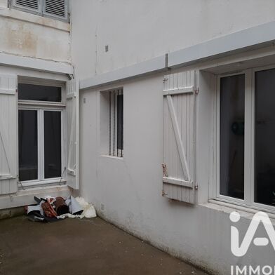 Appartement 2 pièces 129300 €