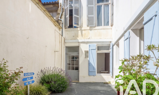 Appartement 2 Pièces 41 m² à vendre à Rochefort (17300)