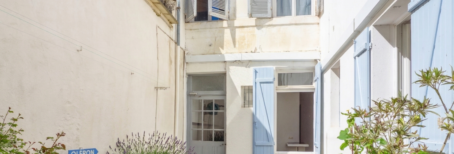 Appartement 2 Pièces 41 m² à vendre à Rochefort (17300)