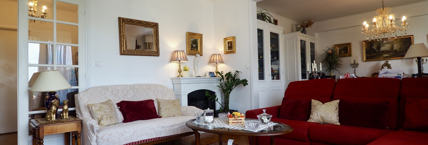 Appartement 4 Pièces 124 m² à vendre à Orléans (45000)