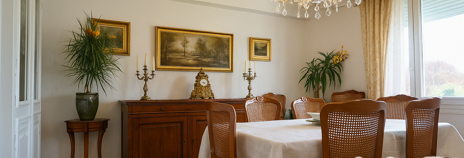 Appartement 4 Pièces 124 m² à vendre à Orléans (45000)