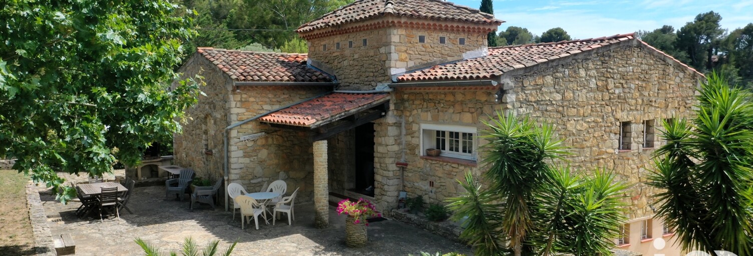 Maison 5 Pièces 163 m² à vendre à Le Castellet (83330)