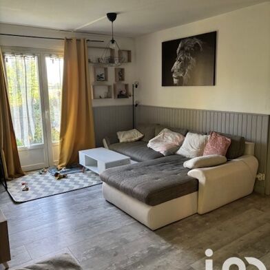 Maison 4 pièces 122000 €