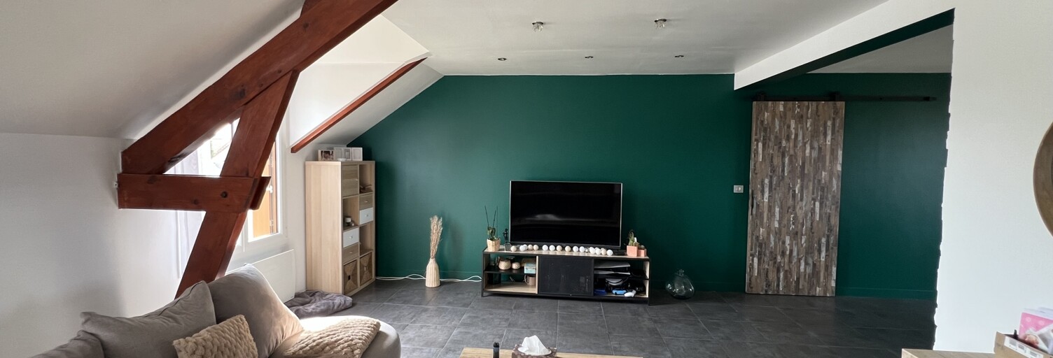 Appartement 4 Pièces 78 m² à vendre à Saintry-sur-Seine (91250)