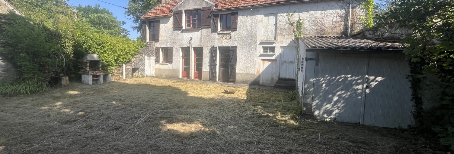 Maison 5 Pièces 89 m² à vendre à La Neuville-sur-Essonne (45390)