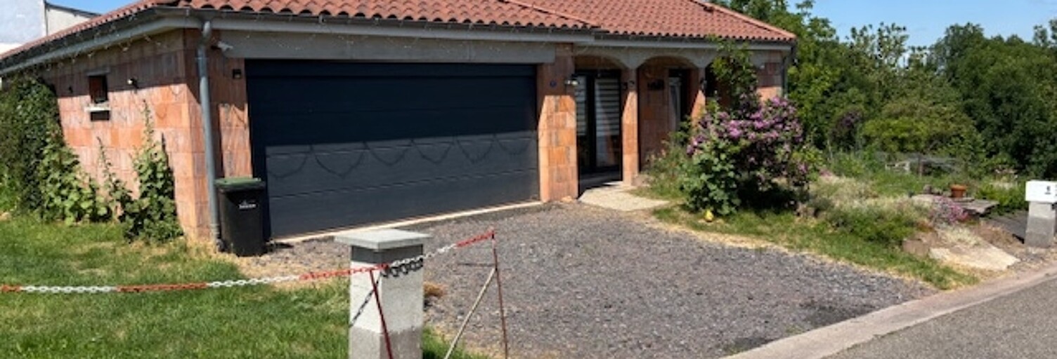 Maison 5 Pièces 134 m² à vendre à Moncourt (57810)