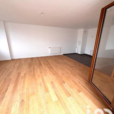 Appartement 4 pièces 527500 €
