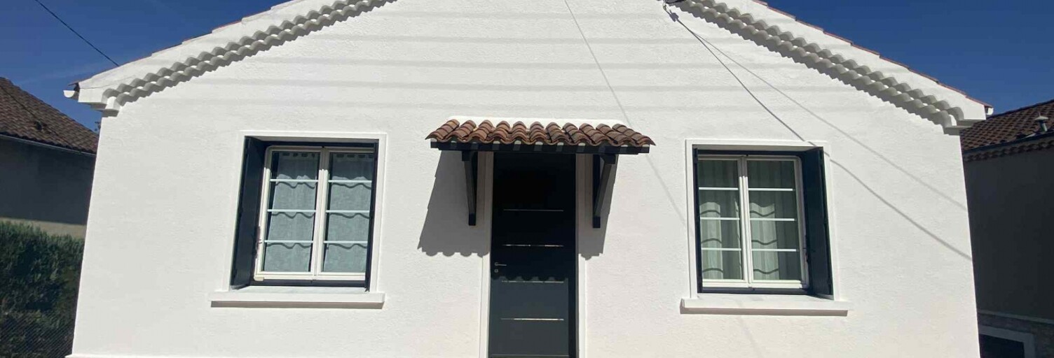 Maison 6 Pièces 115 m² à vendre à Ruelle-sur-Touvre (16600)