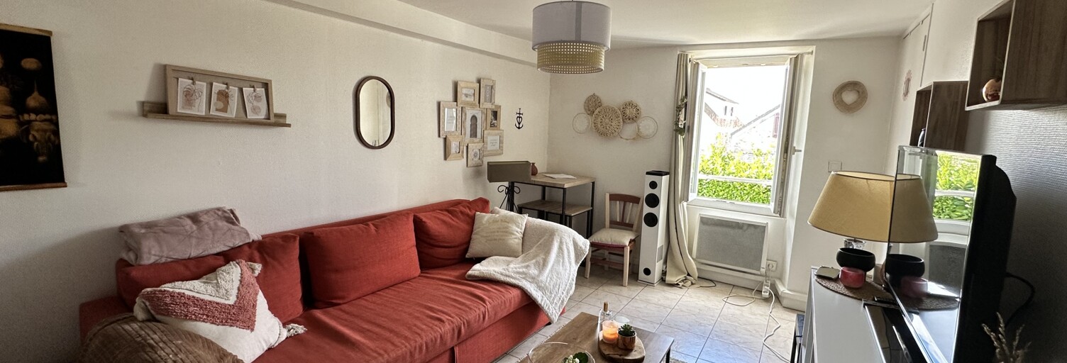 Appartement 2 Pièces 30 m² à vendre à Moissy-Cramayel (77550)