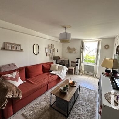 Appartement 2 pièces 125000 €