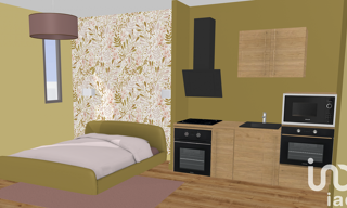 Appartement 1 Pièce 13 m² à vendre à Châteaugiron (35410)