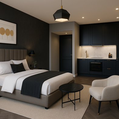 Appartement 1 pièces 80000 €