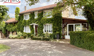 Maison 6 Pièces 157 m² à vendre à Terres-de-Haute-Charente (16270)