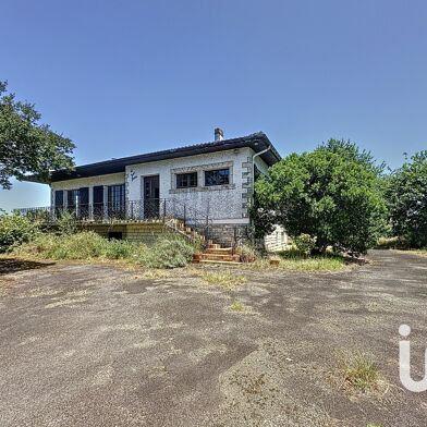 Maison 6 pièces 217000 €