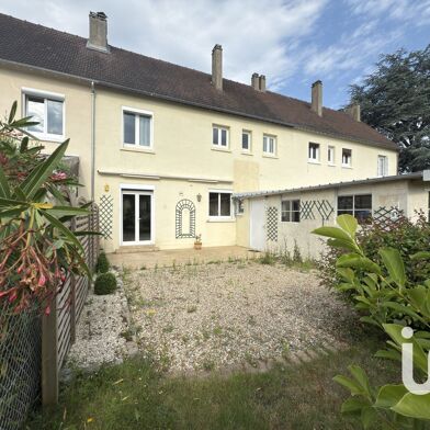 Maison 4 pièces 171500 €