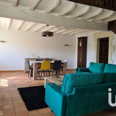 Maison 7 pièces 179000 €