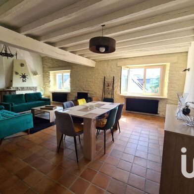 Maison 7 pièces 179000 €