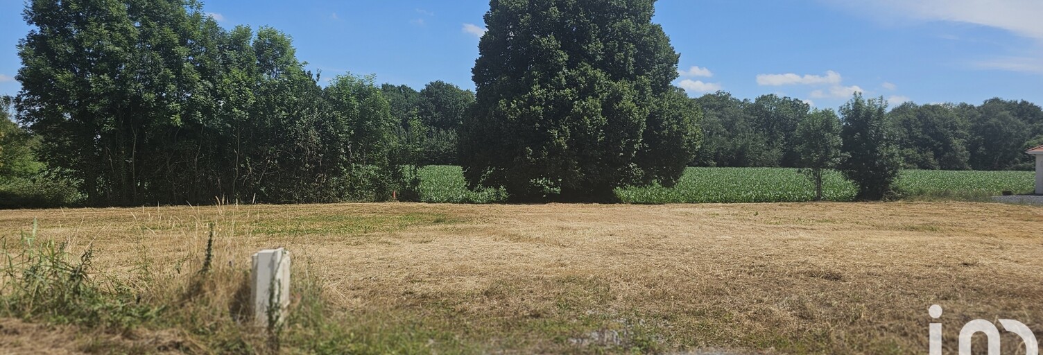 Terrain  1186 m² à vendre à Limendous (64420)
