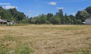 Terrain  1176 m² à vendre à Limendous (64420)