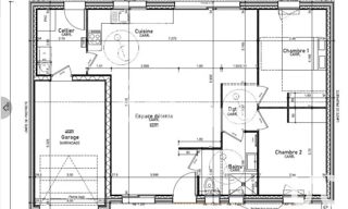 Maison 3 Pièces 81 m² à vendre à Saint-Jean-de-Monts (85160)