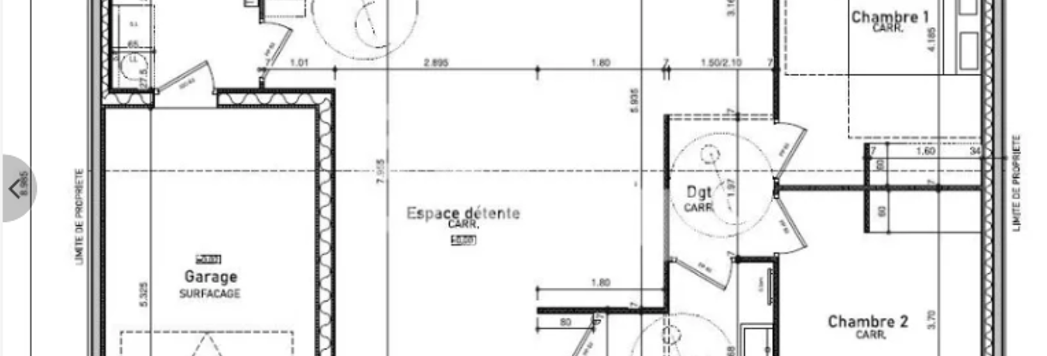 Maison 3 Pièces 81 m² à vendre à Saint-Jean-de-Monts (85160)