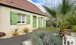 Maison 5 Pièces 124 m² à vendre à Leuville-sur-Orge (91310)