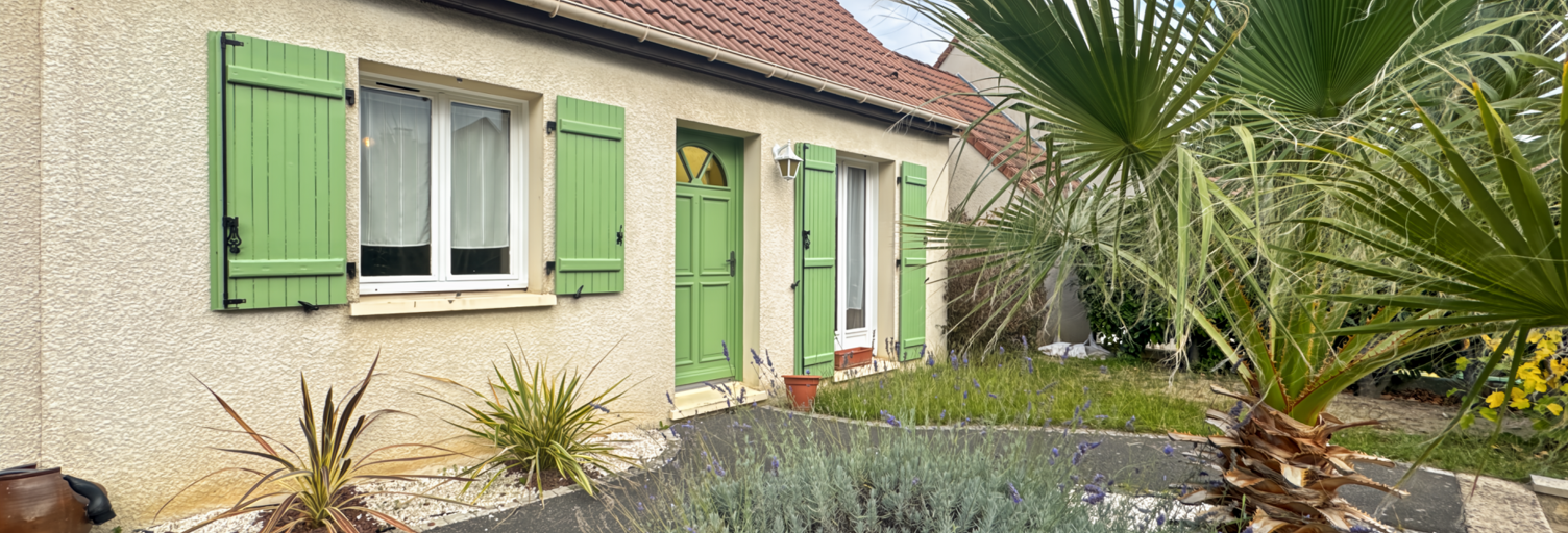 Maison 5 Pièces 124 m² à vendre à Leuville-sur-Orge (91310)