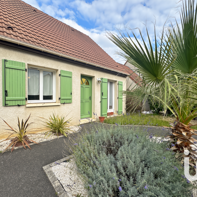 Maison 5 pièces 348500 €