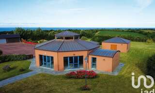 Maison 17 Pièces 465 m² à vendre à Surtainville (50270)