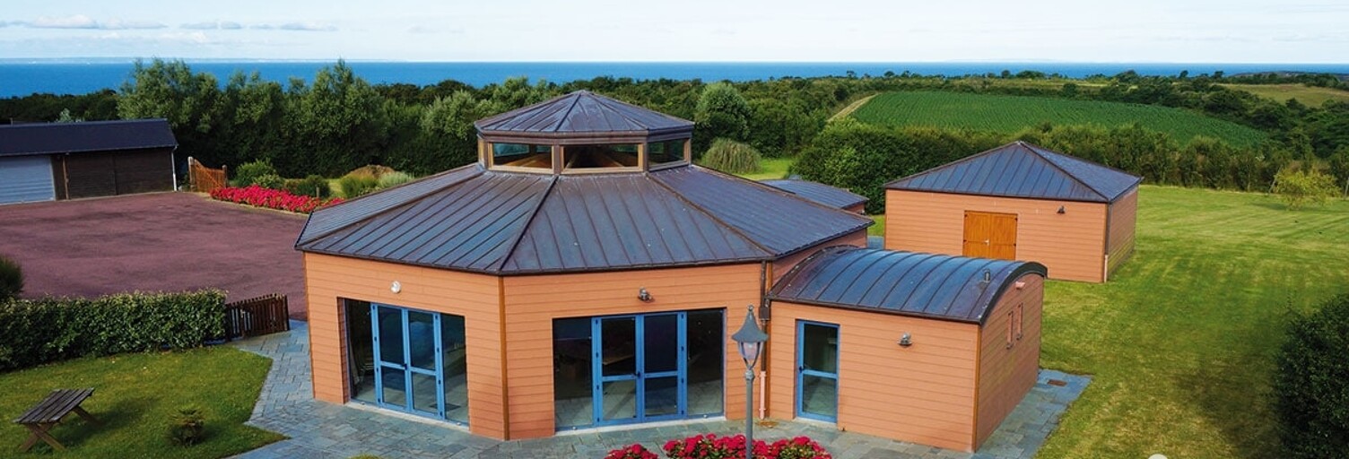 Maison 17 Pièces 465 m² à vendre à Surtainville (50270)