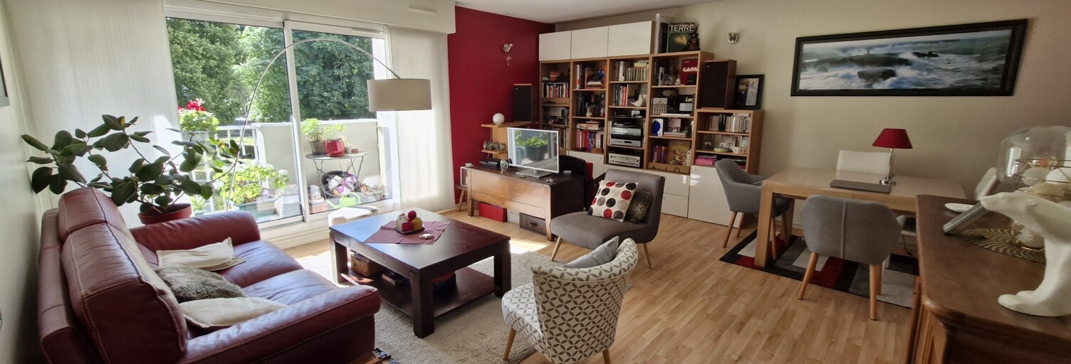 Appartement 5 Pièces 100 m² à vendre à Orléans (45000)