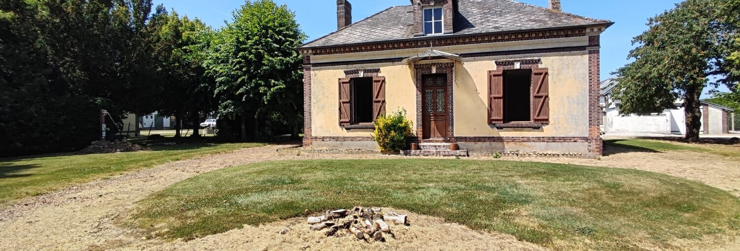 Maison 3 Pièces 77 m² à vendre à Breteuil (27160)