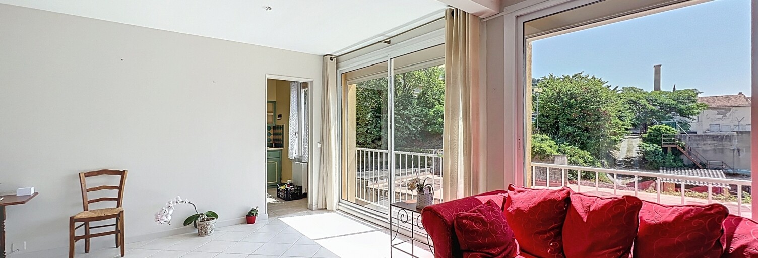 Appartement 3 Pièces 74 m² à vendre à Apt (84400)