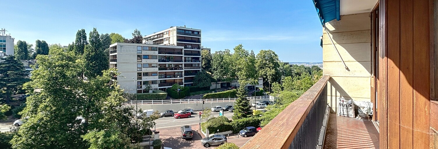 Appartement 3 Pièces 73 m² à vendre à La Celle-Saint-Cloud (78170)