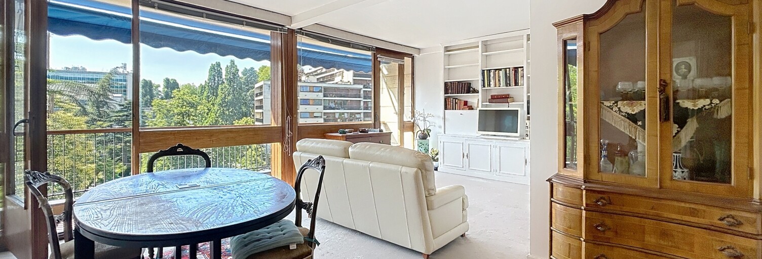 Appartement 3 Pièces 73 m² à vendre à La Celle-Saint-Cloud (78170)