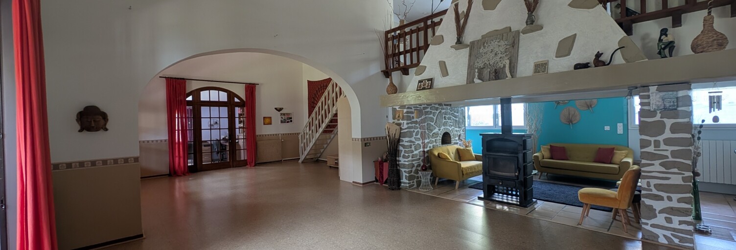 Maison 10 Pièces 350 m² à vendre à Arles-sur-Tech (66150)