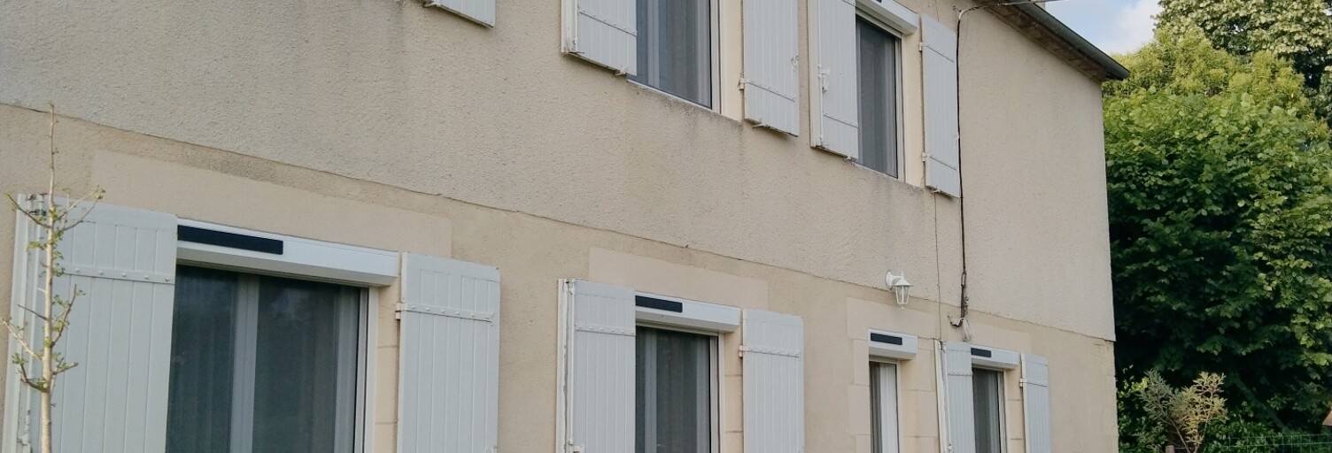 Maison 5 Pièces 161 m² à vendre à Saint-Martin-de-Sescas (33490)