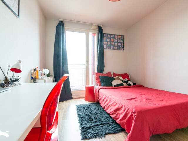 Appartement de 1 pièces principales — photo du bien