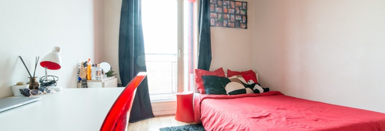 Appartement 1 Pièce 18 m² à vendre à Asnières-sur-Seine (92600)