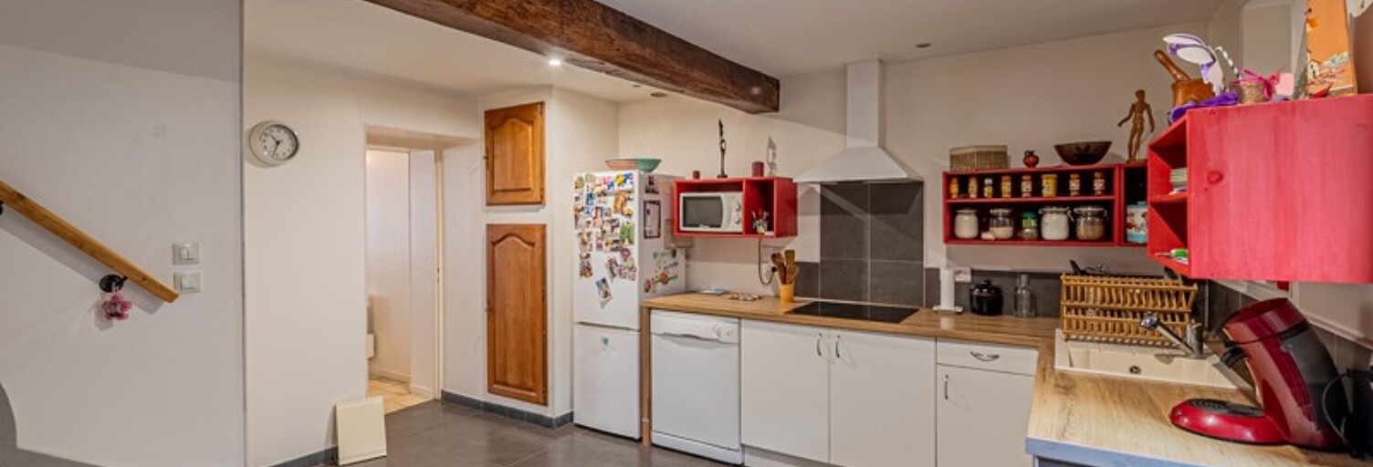 Maison 3 Pièces 87 m² à vendre à Béguey (33410)