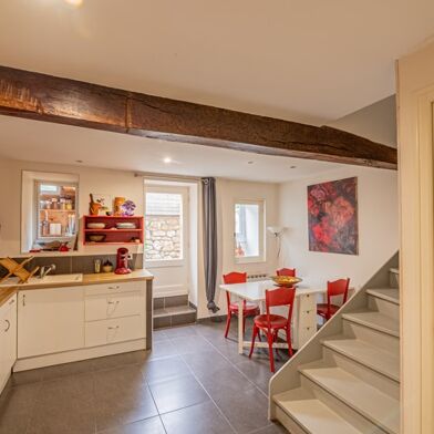 Maison 3 pièces 180000 €